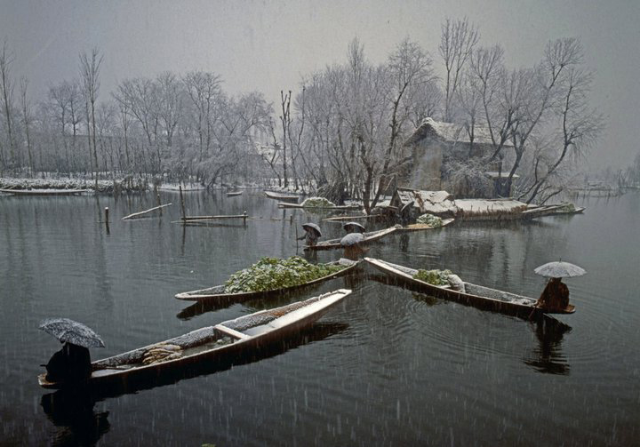 Srinagar, India, 1980