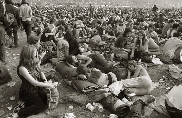Isle of Wight Festival, 1970