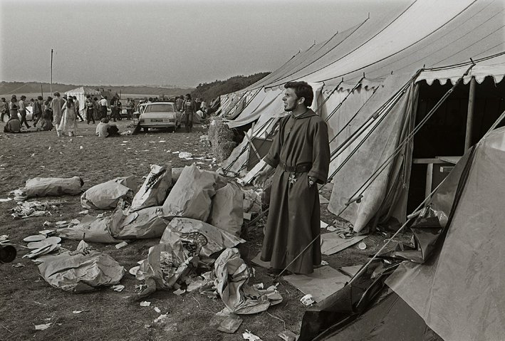 Isle of Wight Festival, 1970