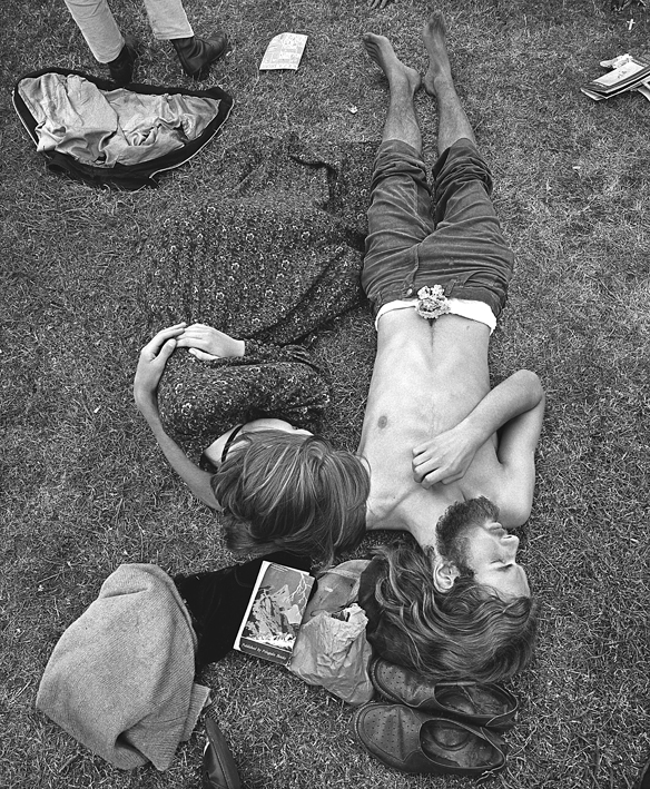 Isle of Wight Festival, 1970