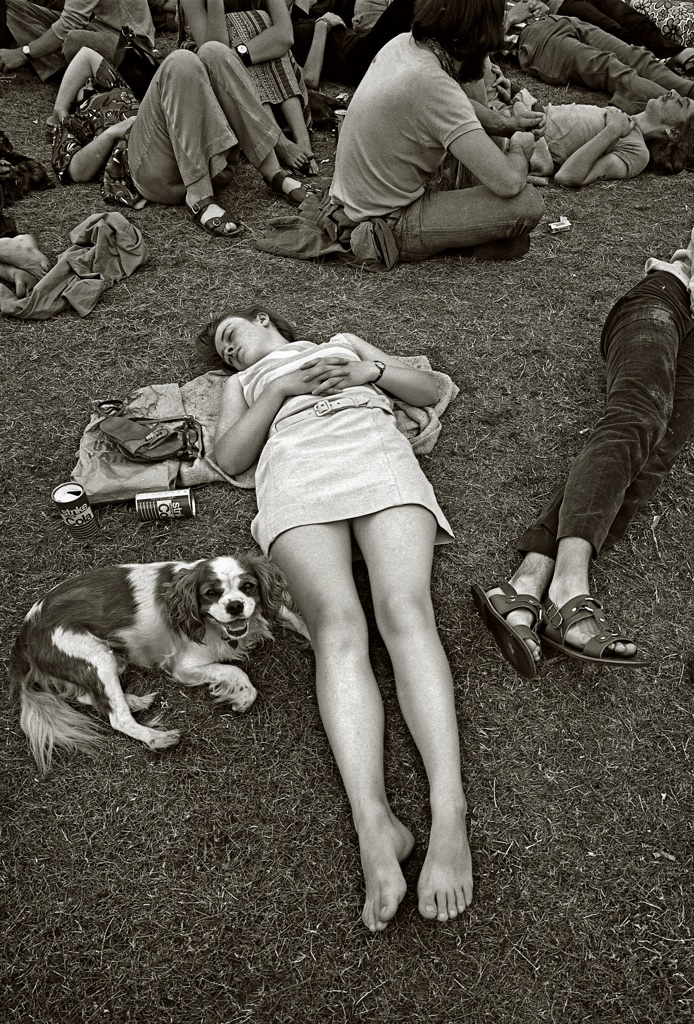Isle of Wight Festival, 1970