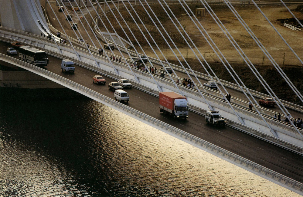 Calendario Fiat-Iveco 1990, Spagna