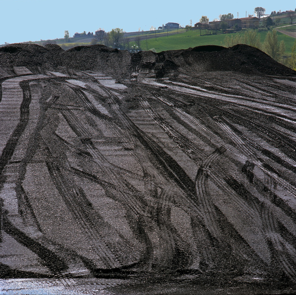 Carbone centrale elettrica Brindisi