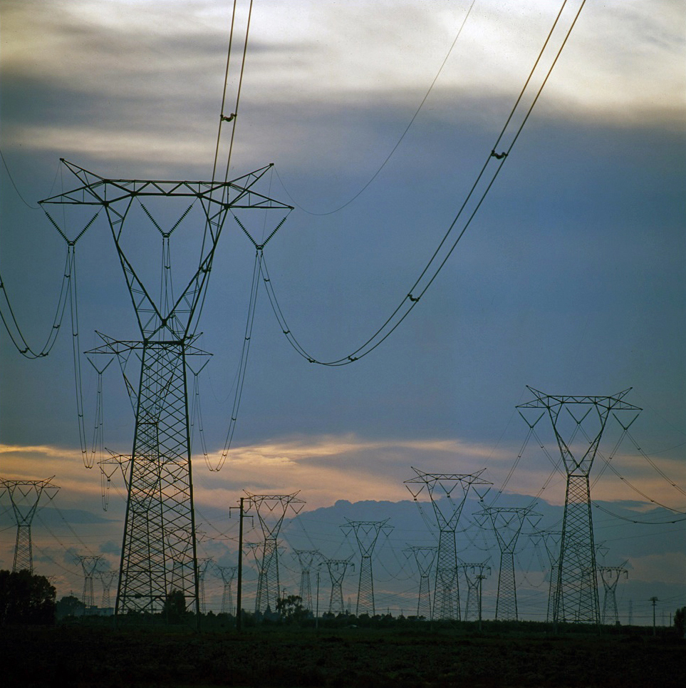 Linee elettriche Centrale Brindisi