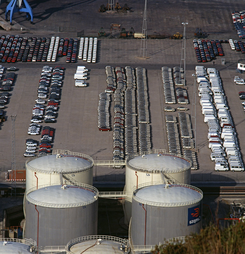 Calendario Fiat-Iveco 1989, Spagna