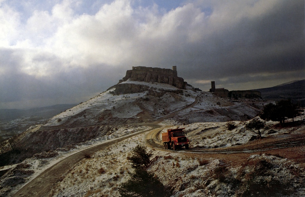 Calendario Iveco 1992, Spagna