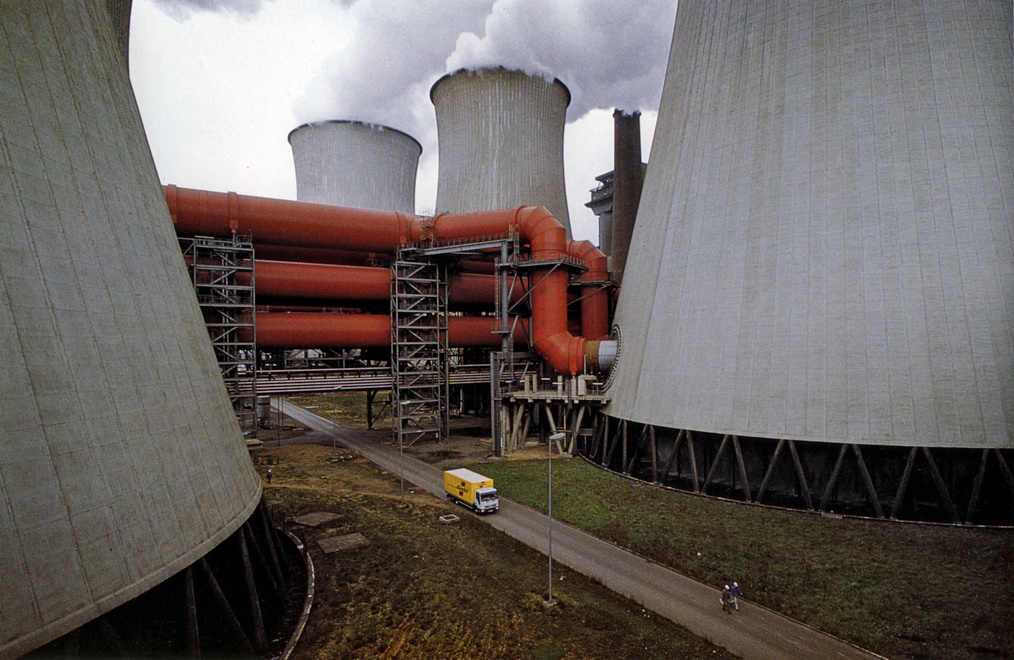 Calendario Iveco 1992, Germania