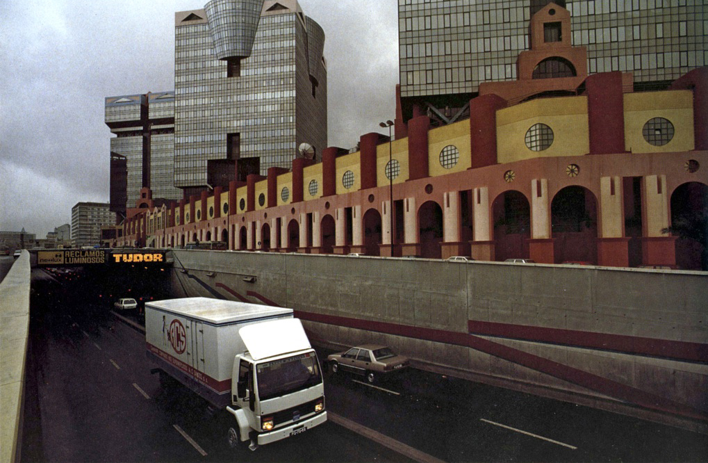 Calendario Fiat-Iveco 1992, Lisbona