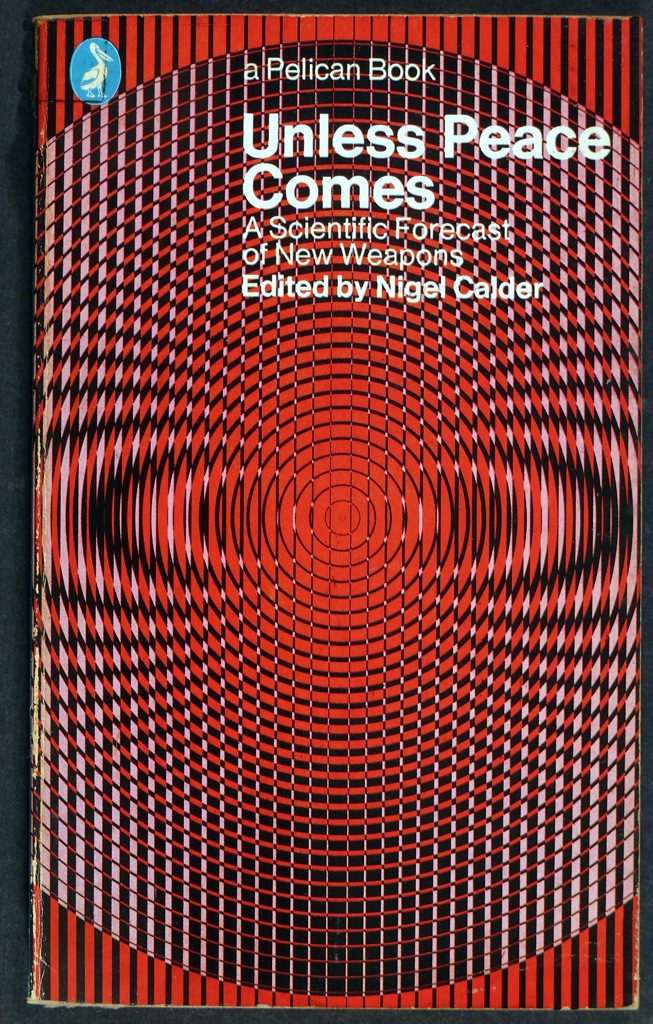 Copertina Pelican book, 1970