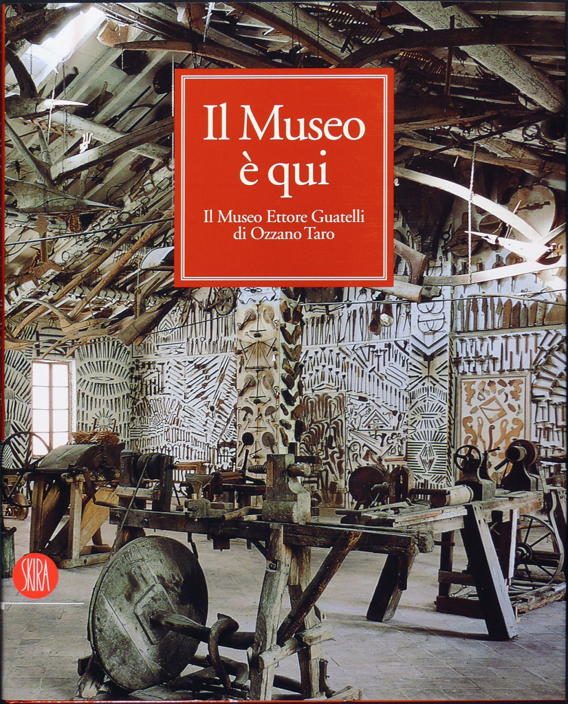 "Il museo &egrave; qui", Skira EditoreA cura di Catia Magni e Mario TurciFotografie di Enzo Ragazzini e Paolo Ragazzini